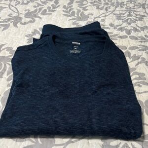 Sonoma Men's Dark Navy Pajama Set